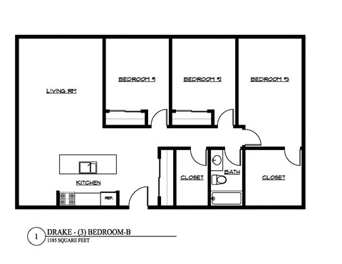 a floor plan of the commodore 64 floor plan